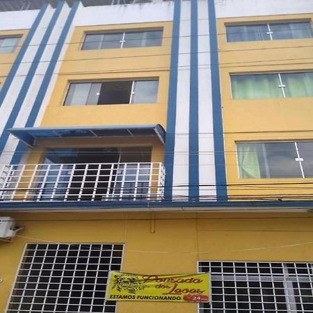 São Luís Hotel E Pousada Dos Leoes מראה חיצוני תמונה