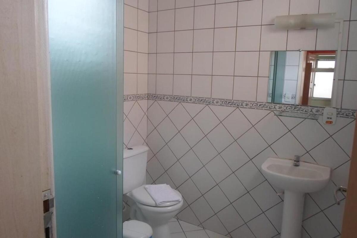 São Luís Hotel E Pousada Dos Leoes מראה חיצוני תמונה