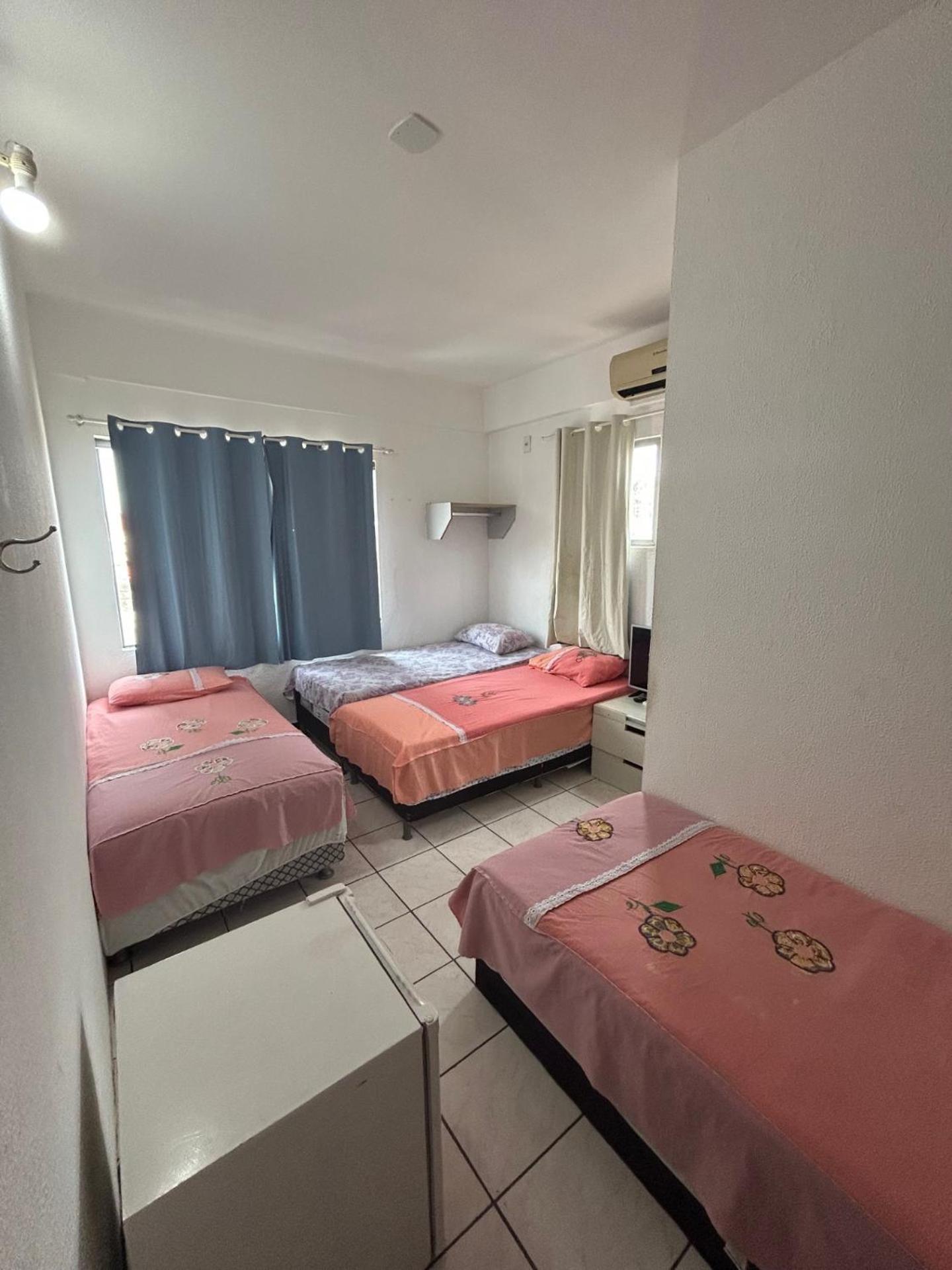 São Luís Hotel E Pousada Dos Leoes מראה חיצוני תמונה