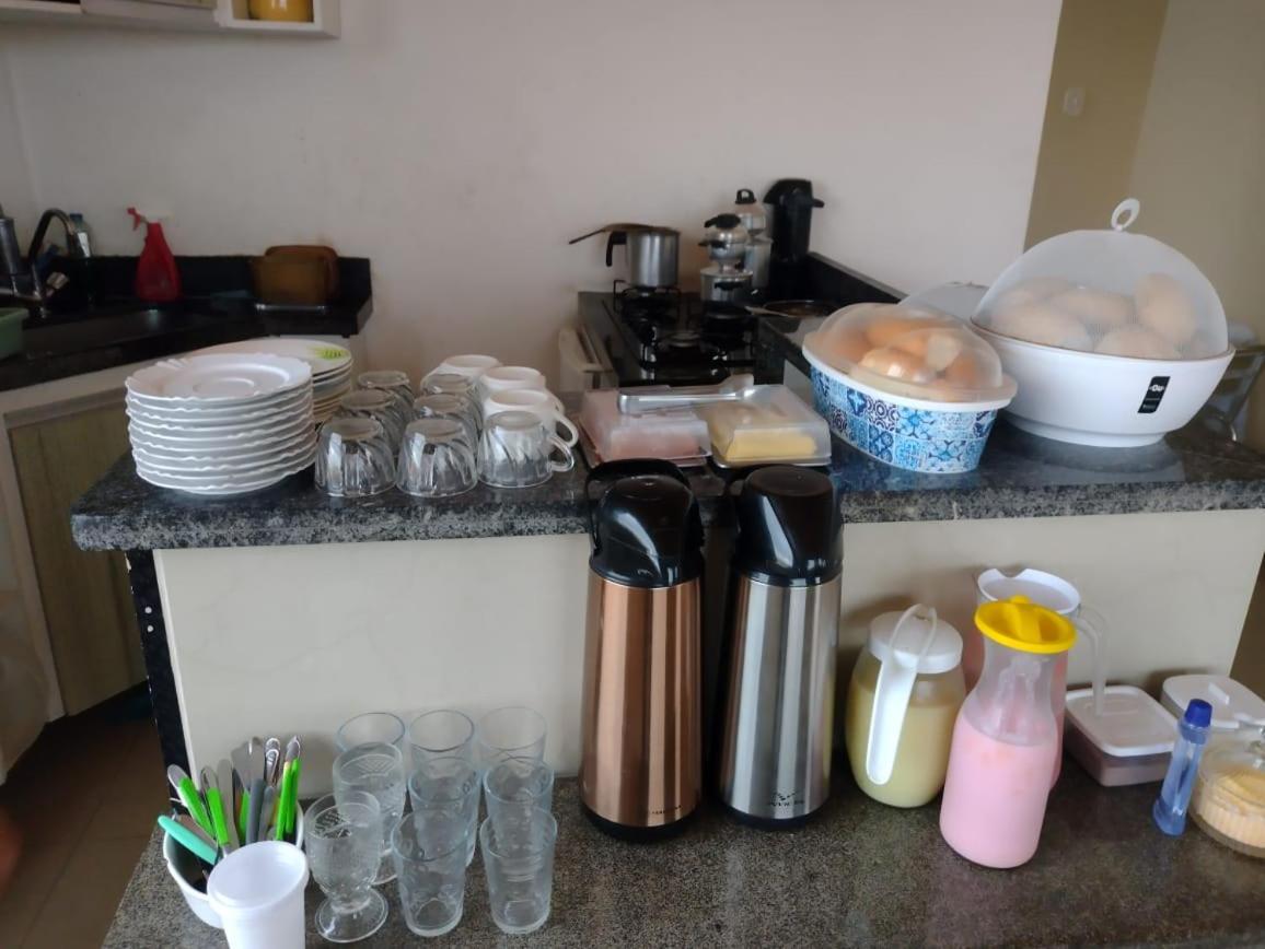 São Luís Hotel E Pousada Dos Leoes מראה חיצוני תמונה