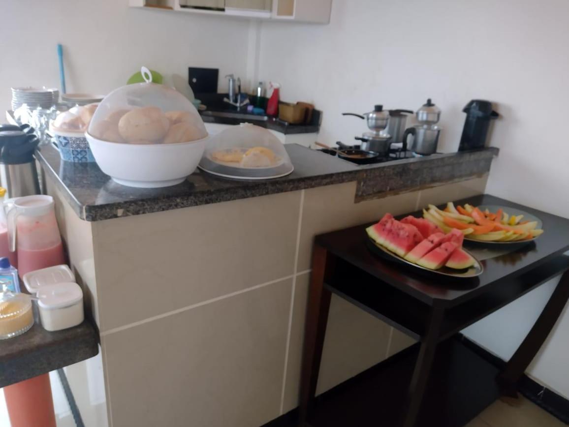 São Luís Hotel E Pousada Dos Leoes מראה חיצוני תמונה