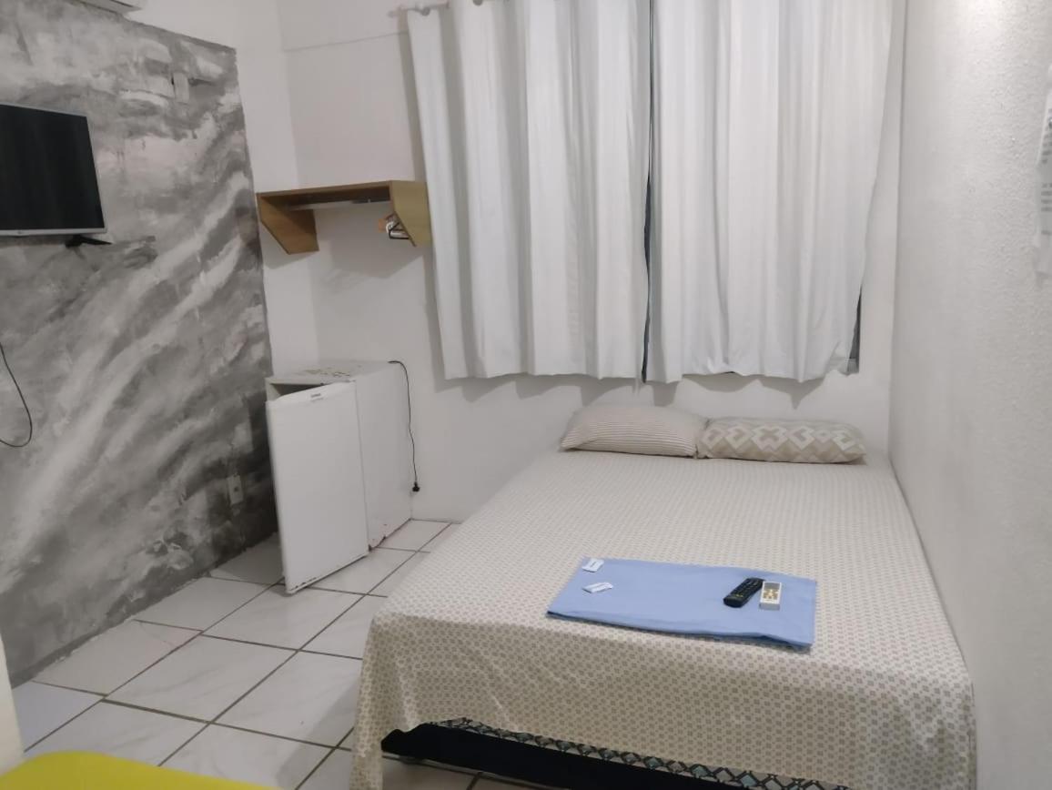São Luís Hotel E Pousada Dos Leoes מראה חיצוני תמונה