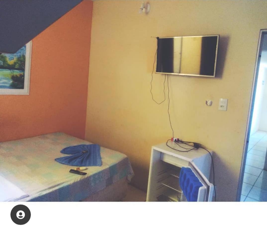 São Luís Hotel E Pousada Dos Leoes מראה חיצוני תמונה